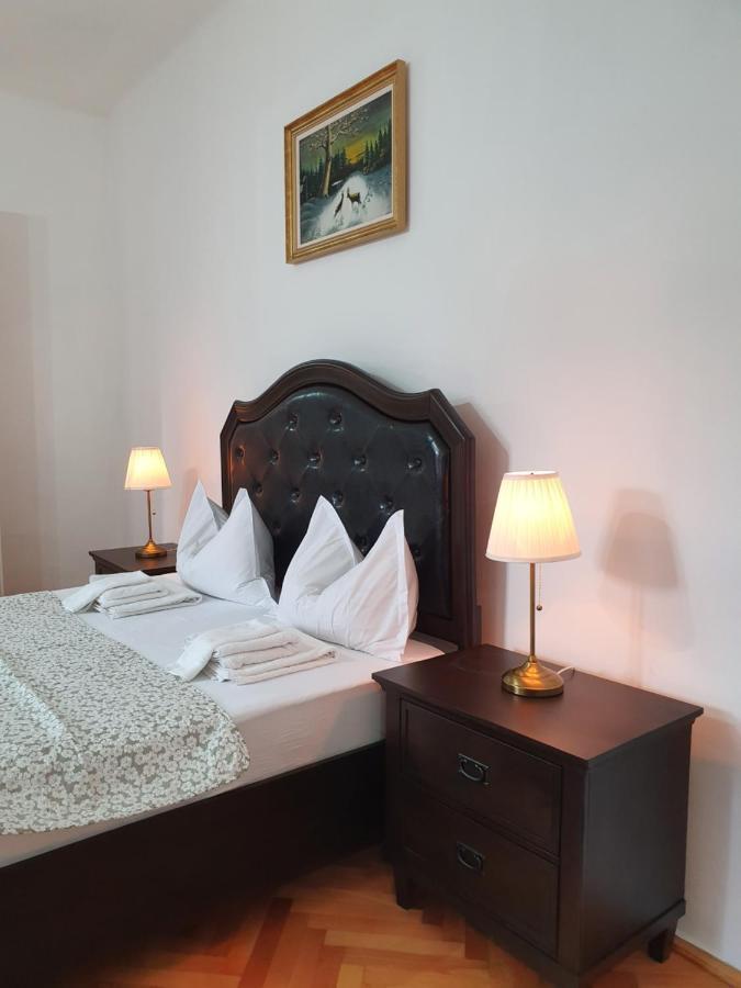 Maximus Apartments Sighişoara Esterno foto