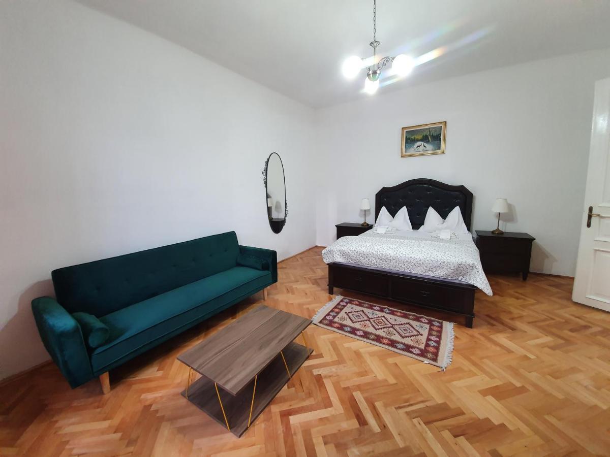 Maximus Apartments Sighişoara Esterno foto