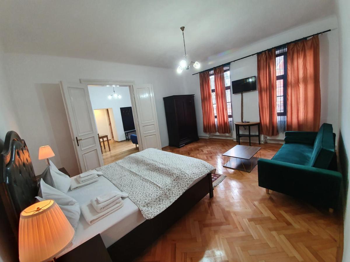 Maximus Apartments Sighişoara Esterno foto