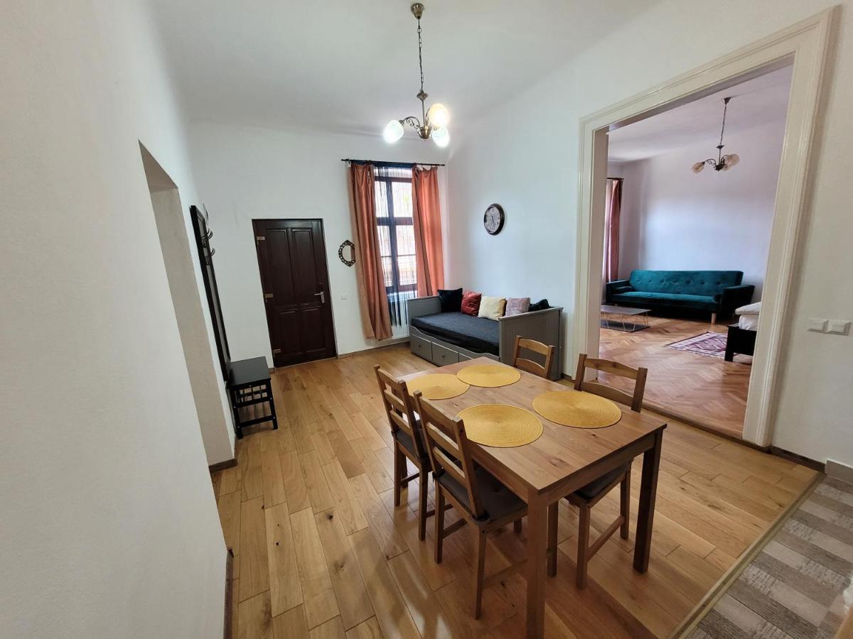 Maximus Apartments Sighişoara Esterno foto