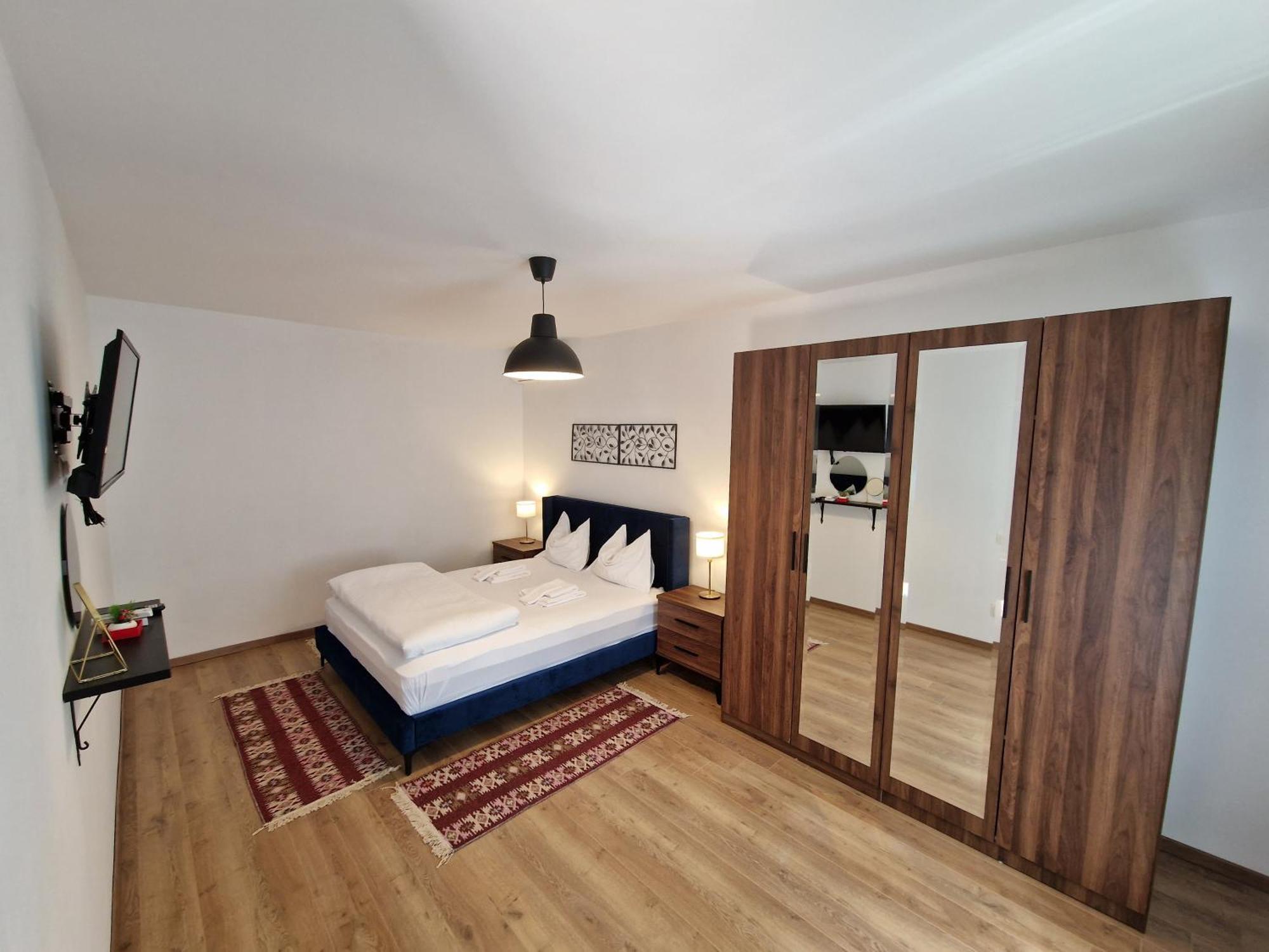 Maximus Apartments Sighişoara Esterno foto