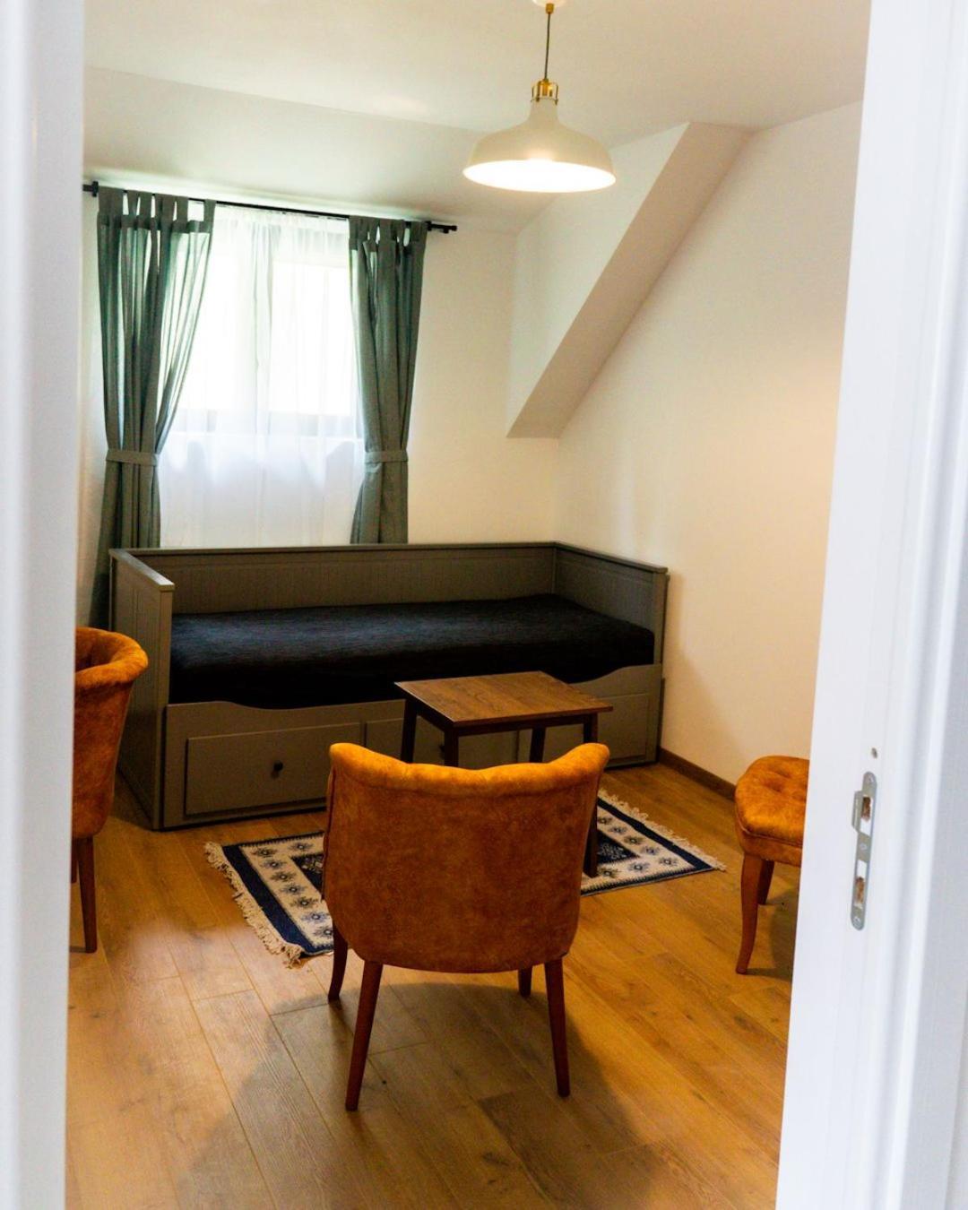 Maximus Apartments Sighişoara Esterno foto