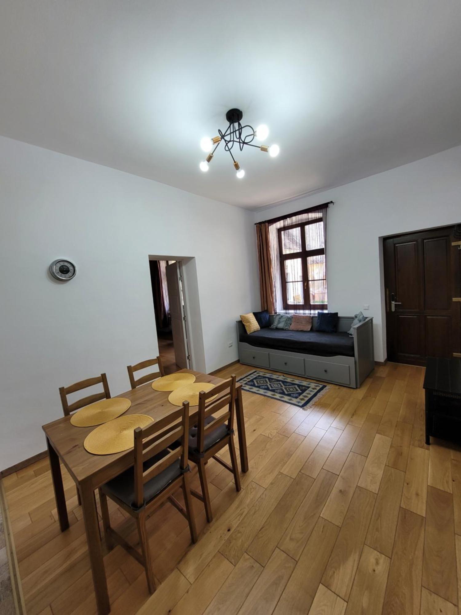 Maximus Apartments Sighişoara Camera foto